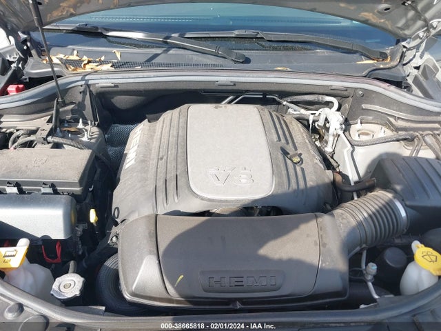Dodge Durango R/t Rwd 2021 1C4SDHCT3MC693734 Image 10