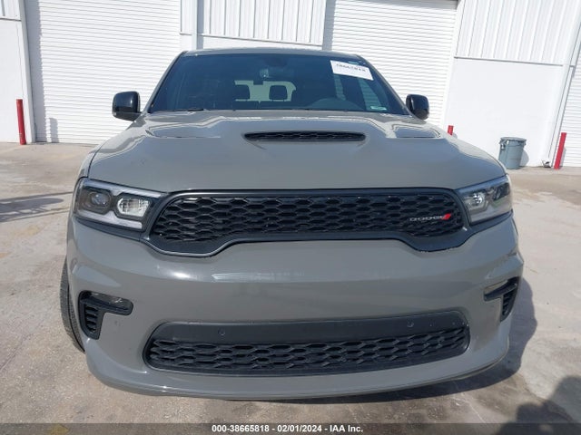 Dodge Durango R/t Rwd 2021 1C4SDHCT3MC693734 Image 12