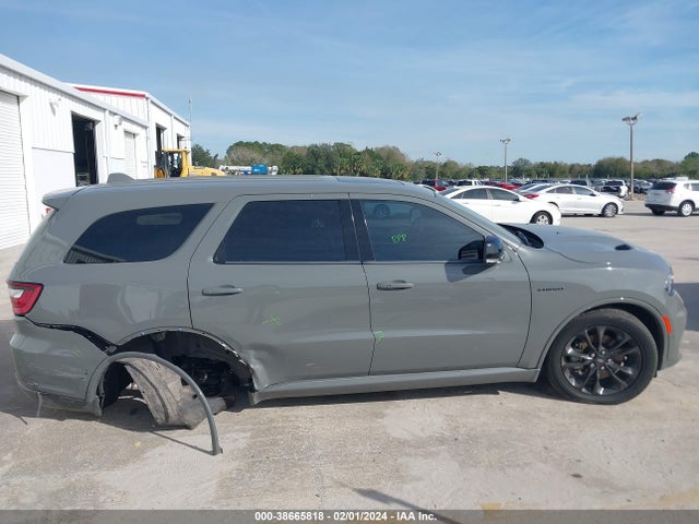 Dodge Durango R/t Rwd 2021 1C4SDHCT3MC693734 Image 13