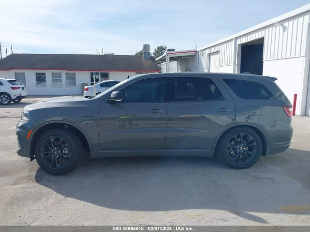 Dodge Durango R/t Rwd 2021 1C4SDHCT3MC693734 Image 14