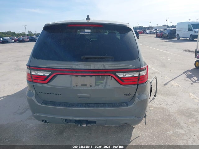 Dodge Durango R/t Rwd 2021 1C4SDHCT3MC693734 Image 16