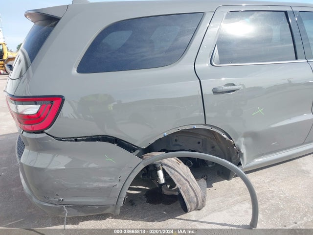 Dodge Durango R/t Rwd 2021 1C4SDHCT3MC693734 Image 6