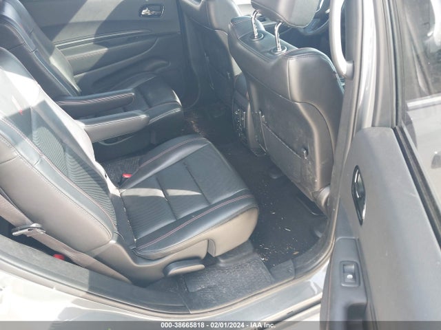 Dodge Durango R/t Rwd 2021 1C4SDHCT3MC693734 Image 8