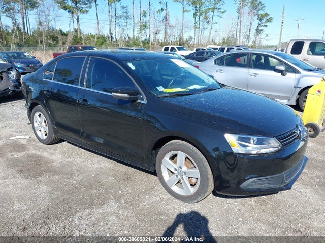 2013 VOLKSWAGEN JETTA 2.0L TDI VIN: 3VWLL7AJ0DM445732