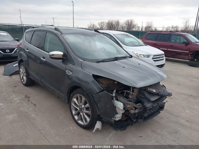 Ford ESCAPE SE 2015 1FMCU9G93FUB18230 Image 1