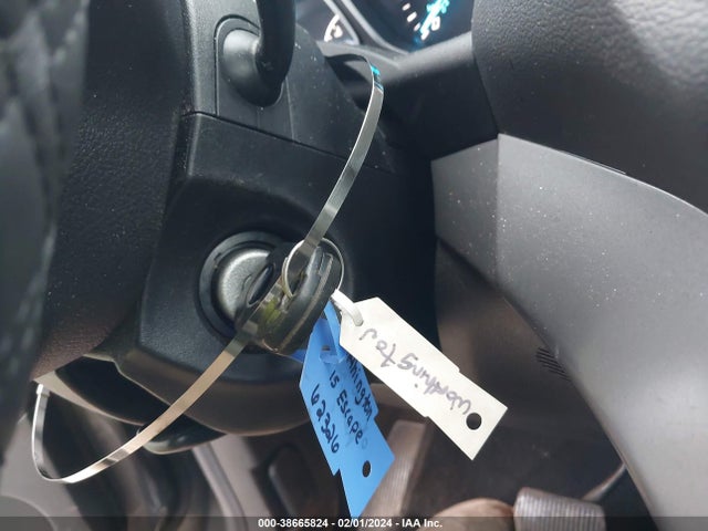 Ford ESCAPE SE 2015 1FMCU9G93FUB18230 Image 11