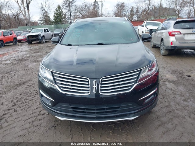 Lincoln Mkc Premiere 2017 5LMCJ1C96HUL70683 Image 12