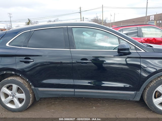 Lincoln Mkc Premiere 2017 5LMCJ1C96HUL70683 Image 13