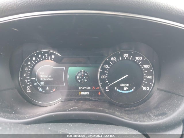 Lincoln Mkc Premiere 2017 5LMCJ1C96HUL70683 Image 15