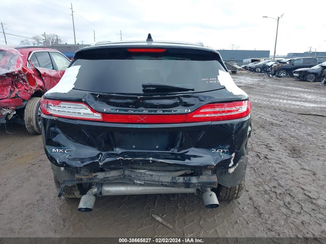 Lincoln Mkc Premiere 2017 5LMCJ1C96HUL70683 Image 16