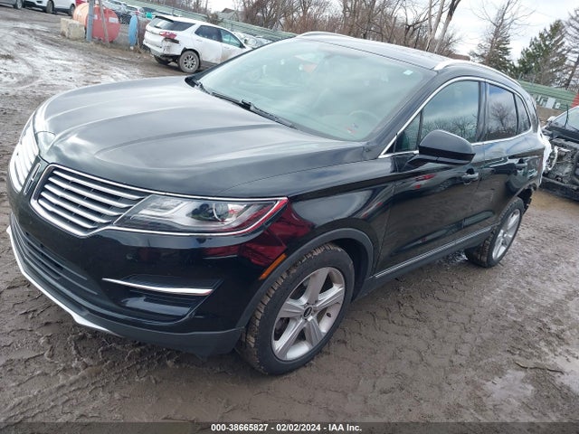 Lincoln Mkc Premiere 2017 5LMCJ1C96HUL70683 Image 2