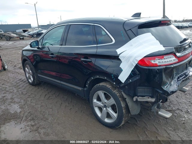 Lincoln Mkc Premiere 2017 5LMCJ1C96HUL70683 Image 3