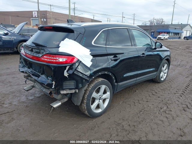 Lincoln Mkc Premiere 2017 5LMCJ1C96HUL70683 Image 4