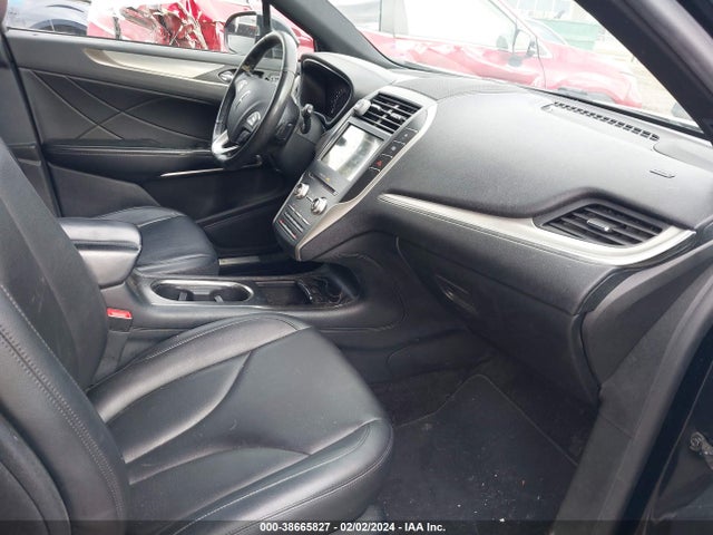 Lincoln Mkc Premiere 2017 5LMCJ1C96HUL70683 Image 5