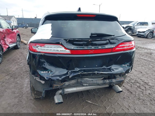 Lincoln Mkc Premiere 2017 5LMCJ1C96HUL70683 Image 6