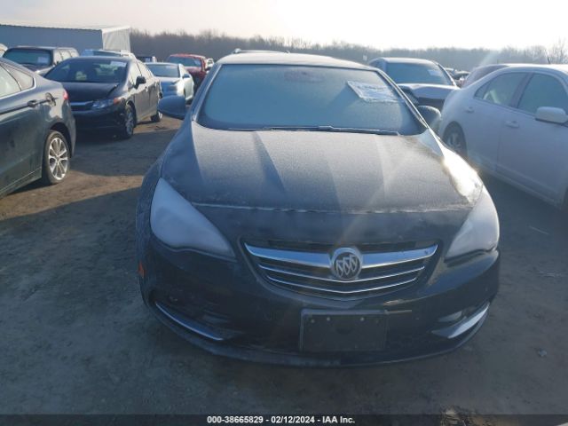 W04WT3N51GG135393 Buick Cascada Premium
