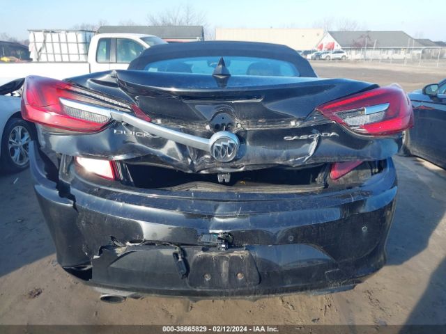 W04WT3N51GG135393 Buick Cascada Premium