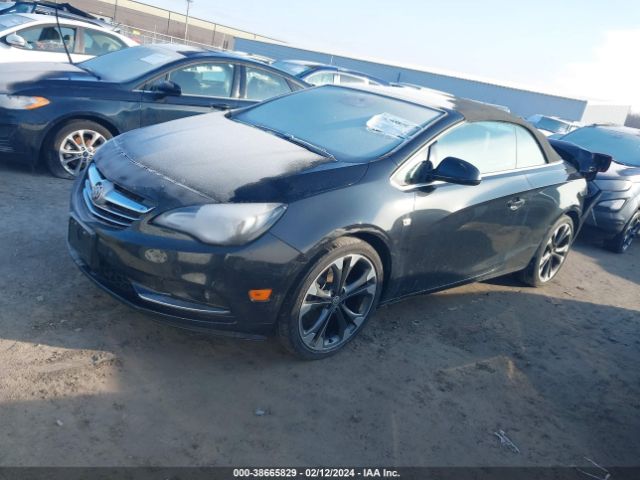 W04WT3N51GG135393 Buick Cascada Premium