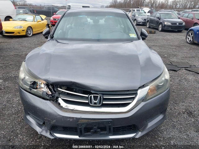 Honda ACCORD LX 2014 1HGCR2F36EA222223 Image 12