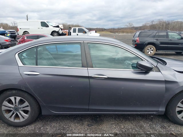 Honda ACCORD LX 2014 1HGCR2F36EA222223 Image 13