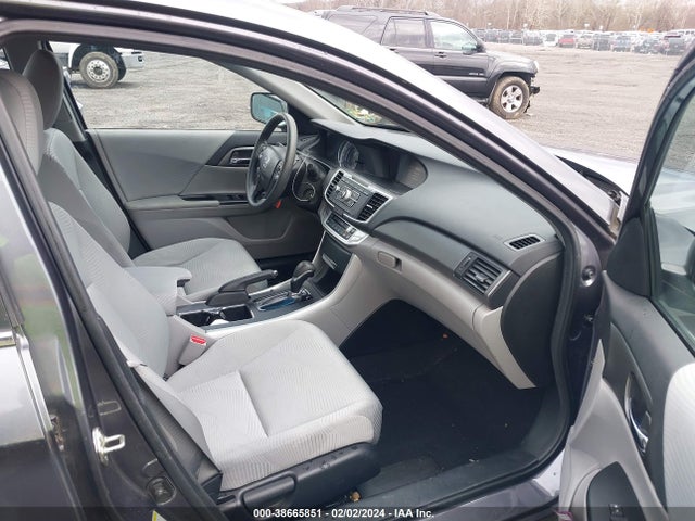 Honda ACCORD LX 2014 1HGCR2F36EA222223 Image 5