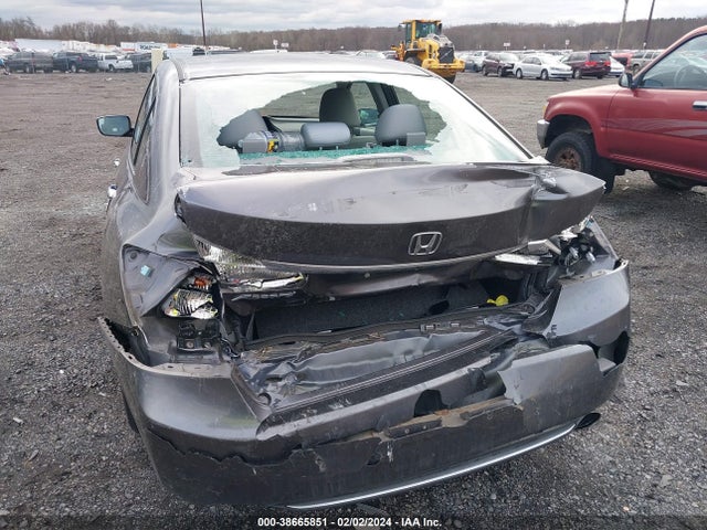 Honda ACCORD LX 2014 1HGCR2F36EA222223 Image 6