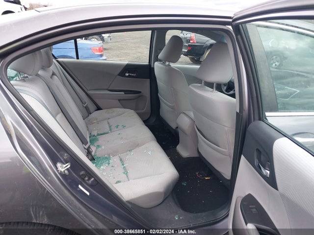 Honda ACCORD LX 2014 1HGCR2F36EA222223 Image 8