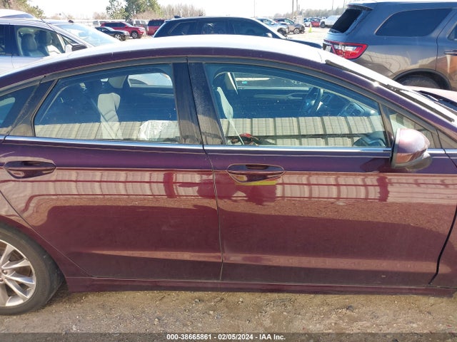 Ford FUSION SE 2017 3FA6P0H70HR184574 Image 13