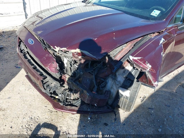 Ford FUSION SE 2017 3FA6P0H70HR184574 Image 6