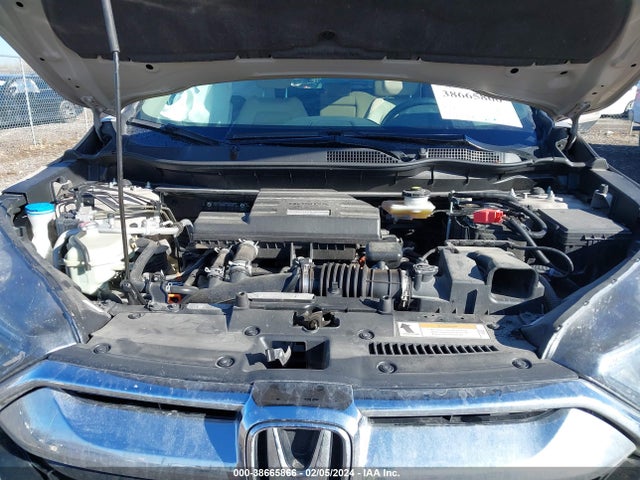Honda Cr-v Ex-l 2019 5J6RW2H88KL019158 Image 10