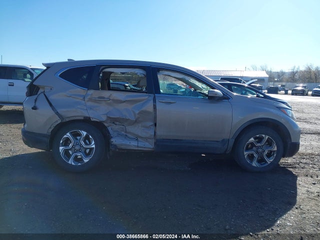 Honda Cr-v Ex-l 2019 5J6RW2H88KL019158 Image 13