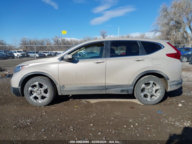Honda Cr-v Ex-l 2019 5J6RW2H88KL019158 Image 14