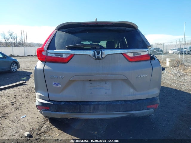 Honda Cr-v Ex-l 2019 5J6RW2H88KL019158 Image 16