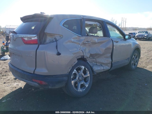 Honda Cr-v Ex-l 2019 5J6RW2H88KL019158 Image 4