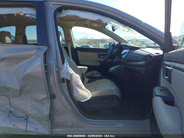 Honda Cr-v Ex-l 2019 5J6RW2H88KL019158 Image 5