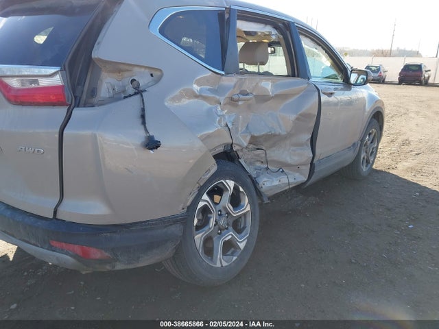 Honda Cr-v Ex-l 2019 5J6RW2H88KL019158 Image 6