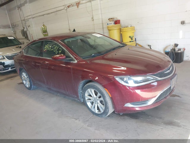 Chrysler 200 Limited 2015 1C3CCCAB5FN573336 Image 1