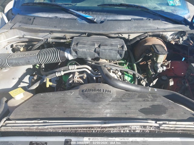 1997 DODGE RAM 1500 ST VIN: 3B7HF13Y3VG810265