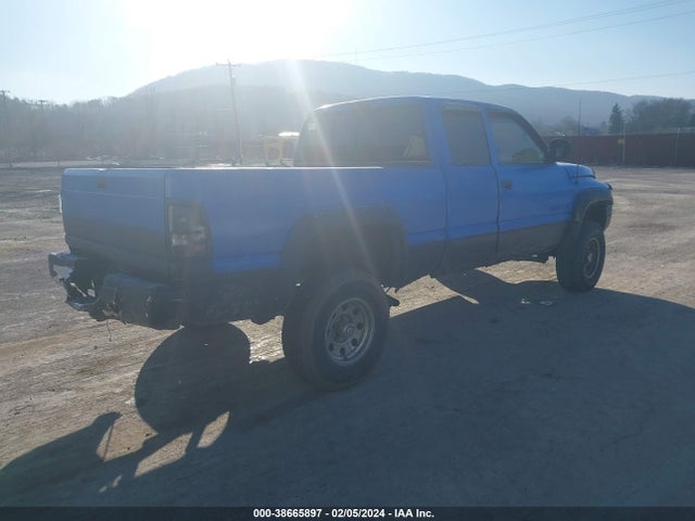 1997 DODGE RAM 1500 ST VIN: 3B7HF13Y3VG810265