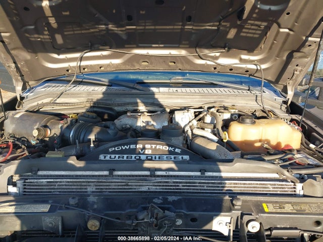 2009 FORD F-250 FX4/LARIAT/XL/XLT VIN: 1FTSX21RX9EB30736