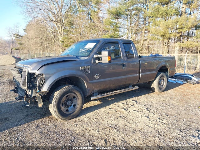 2009 FORD F-250 FX4/LARIAT/XL/XLT VIN: 1FTSX21RX9EB30736
