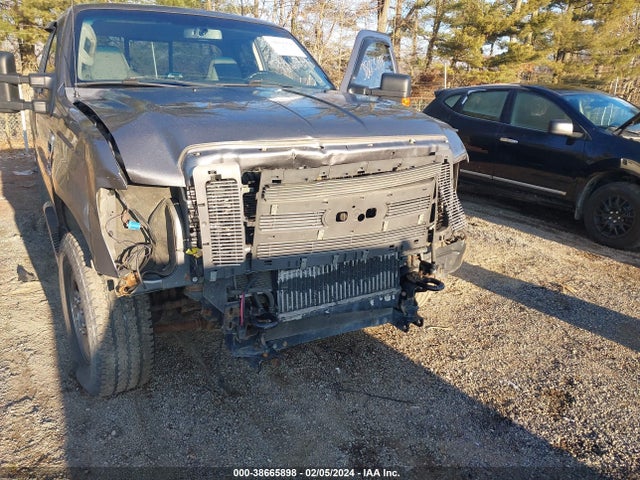 2009 FORD F-250 FX4/LARIAT/XL/XLT VIN: 1FTSX21RX9EB30736