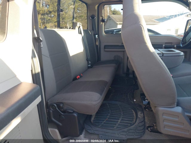 2009 FORD F-250 FX4/LARIAT/XL/XLT VIN: 1FTSX21RX9EB30736