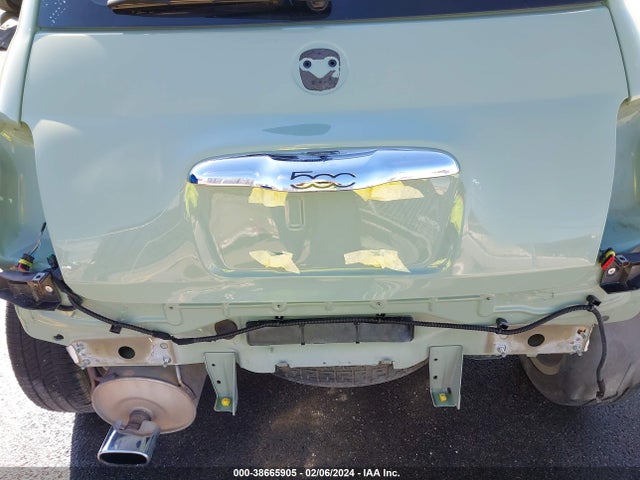 2013 FIAT 500 3C3CFFAR6DT574191 Photo 5