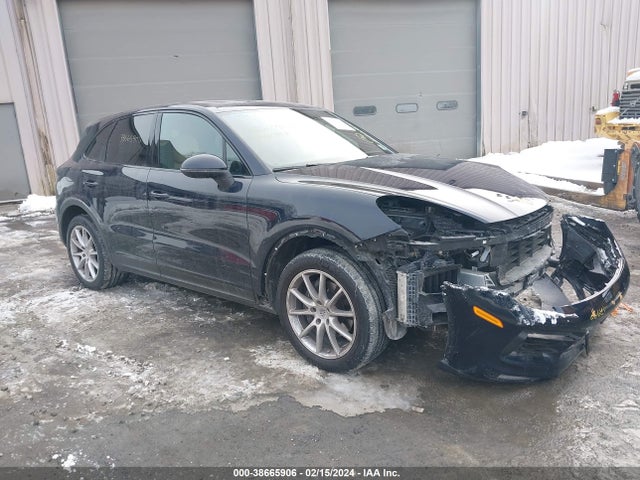 2020 PORSCHE CAYENNE WP1AA2AY5LDA08544 Photo 0