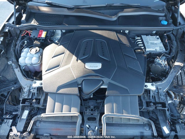 2020 PORSCHE CAYENNE WP1AA2AY5LDA08544 Photo 9