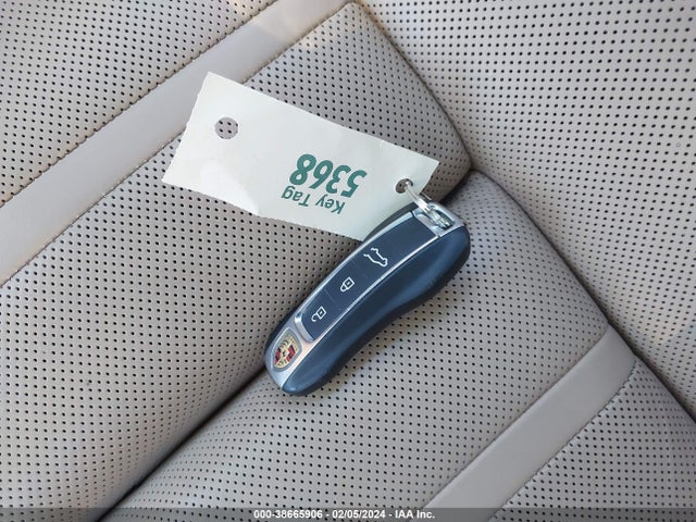 2020 PORSCHE CAYENNE WP1AA2AY5LDA08544 Photo 10