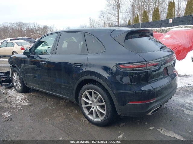 2020 PORSCHE CAYENNE WP1AA2AY5LDA08544 Photo 2