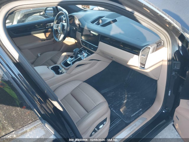 2020 PORSCHE CAYENNE WP1AA2AY5LDA08544 Photo 4