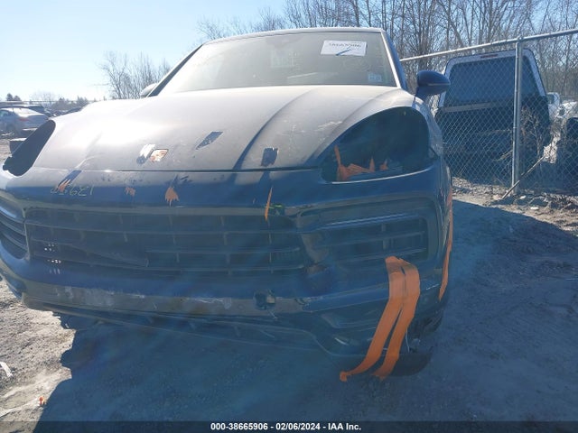 2020 PORSCHE CAYENNE WP1AA2AY5LDA08544 Photo 5